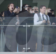 PEOPLE - Cheltenham Festival: Stimmung unter den Promis auf den VIP Tribünen
