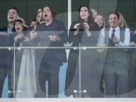 PEOPLE - Cheltenham Festival: Stimmung unter den Promis auf den VIP Tribünen