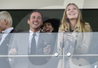 PEOPLE - Cheltenham Festival: Stimmung unter den Promis auf den VIP Tribünen
