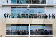 PEOPLE - Cheltenham Festival: Stimmung unter den Promis auf den VIP Tribünen