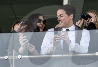 PEOPLE - Cheltenham Festival: Stimmung unter den Promis auf den VIP Tribünen