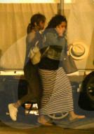 PEOPLE - Jennifer Lopez und Alex Rodrigue machen Ferien auf den Bahamas