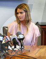 PEOPLE - Pressekonferenz: Mischa Barton geht gerichtlich gegen Sexvideos vor