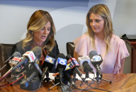 PEOPLE - Pressekonferenz: Mischa Barton geht gerichtlich gegen Sexvideos vor