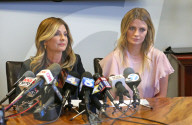 PEOPLE - Pressekonferenz: Mischa Barton geht gerichtlich gegen Sexvideos vor