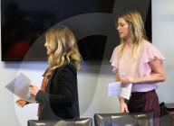 PEOPLE - Pressekonferenz: Mischa Barton geht gerichtlich gegen Sexvideos vor