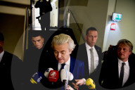 NEWS - Holländer erteilen Rechtspopulist Wilders klare Absage