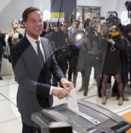 NEWS - Holländer erteilen Rechtspopulist Wilders klare Absage