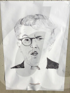 NEWS - Trump Karikaturen in Stockholm