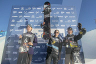 NEWS - Colorado: Shaun White gewinnt das U.S. Burton Halfpipe Final
