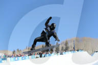 NEWS - Colorado: Shaun White gewinnt das U.S. Burton Halfpipe Final