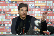 NEWS - Pressekonferenz: Walisischer Fussballtrainer Chris Coleman 
