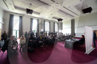 NEWS - Pressekonferenz: Walisischer Fussballtrainer Chris Coleman 