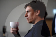 NEWS - Pressekonferenz: Walisischer Fussballtrainer Chris Coleman 