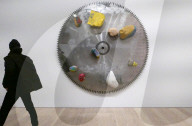 NEWS - 'Whitney Biennial' Ausstellung in New York
