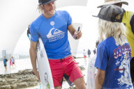 FEATURE - Australien: Surffestival Quiksilver Pro Gold in Queensland