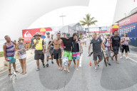 FEATURE - Australien: Surffestival Quiksilver Pro Gold in Queensland