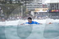 FEATURE - Australien: Surffestival Quiksilver Pro Gold in Queensland