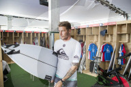 FEATURE - Australien: Surffestival Quiksilver Pro Gold in Queensland