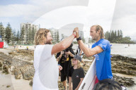 FEATURE - Australien: Surffestival Quiksilver Pro Gold in Queensland