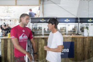 FEATURE - Australien: Surffestival Quiksilver Pro Gold in Queensland