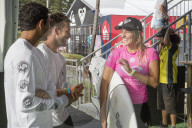 FEATURE - Australien: Surffestival Quiksilver Pro Gold in Queensland