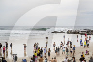 FEATURE - Australien: Surffestival Quiksilver Pro Gold in Queensland