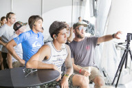 FEATURE - Australien: Surffestival Quiksilver Pro Gold in Queensland