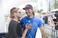 FEATURE - Australien: Surffestival Quiksilver Pro Gold in Queensland