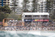FEATURE - Australien: Surffestival Quiksilver Pro Gold in Queensland