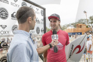 FEATURE - Australien: Surffestival Quiksilver Pro Gold in Queensland