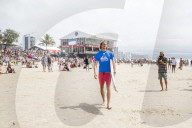 FEATURE - Australien: Surffestival Quiksilver Pro Gold in Queensland