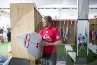 FEATURE - Australien: Surffestival Quiksilver Pro Gold in Queensland