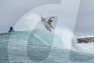 FEATURE - Australien: Surffestival Quiksilver Pro Gold in Queensland