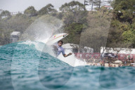 FEATURE - Australien: Surffestival Quiksilver Pro Gold in Queensland