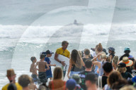 FEATURE - Australien: Surffestival Quiksilver Pro Gold in Queensland