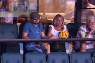 TENNIS : BNP PARIBAS OPEN INDIAN WELLS 2017. People en tribunes. PANO