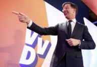 NEWS - Holländer erteilen Rechtspopulist Wilders klare Absage
