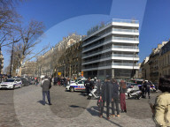 NEWS - Frankreich: Briefbombe verletzt IWF-Mitarbeiterin in Paris