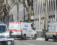 NEWS - Frankreich: Briefbombe verletzt IWF-Mitarbeiterin in Paris
