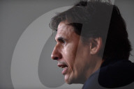 NEWS - Pressekonferenz: Walisischer Fussballtrainer Chris Coleman 