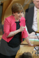 NEWS - Das schottische Parlament debattiert in Edinburgh