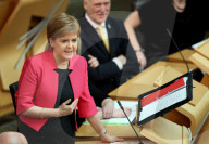 NEWS - Das schottische Parlament debattiert in Edinburgh