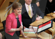 NEWS - Das schottische Parlament debattiert in Edinburgh