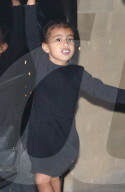 PEOPLE - Die Kardashians gehen mit den Kindern zum Dinner ins Nobu