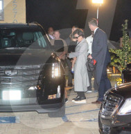 PEOPLE - Die Kardashians gehen mit den Kindern zum Dinner ins Nobu