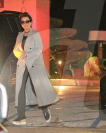 PEOPLE - Die Kardashians gehen mit den Kindern zum Dinner ins Nobu