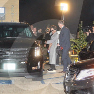 PEOPLE - Die Kardashians gehen mit den Kindern zum Dinner ins Nobu