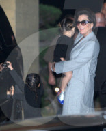 PEOPLE - Die Kardashians gehen mit den Kindern zum Dinner ins Nobu