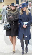 PEOPLE - Promis am Cheltenham Festival